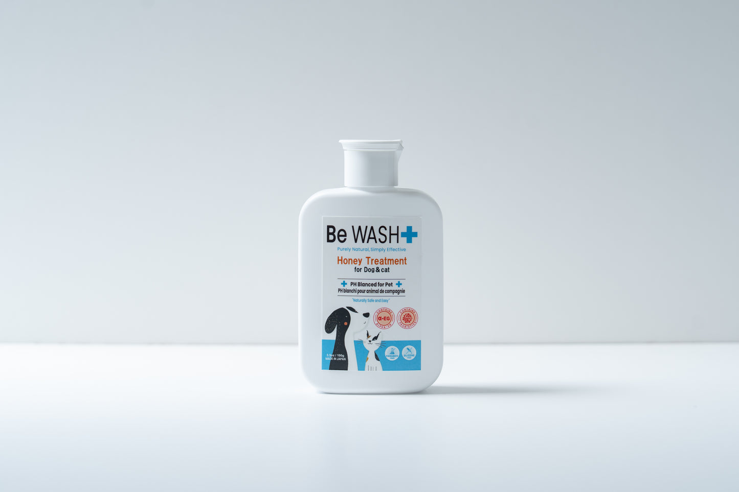 Be-Wash Honey Treatment